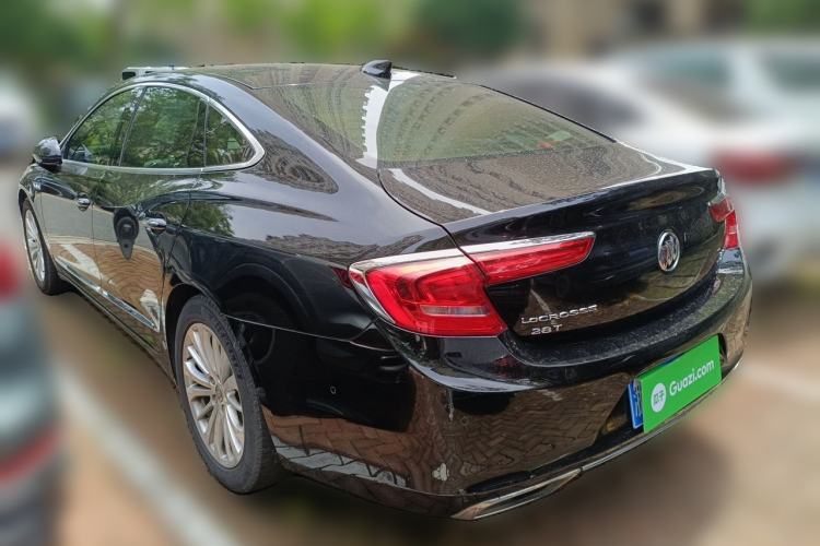 Used Buick LaCrosse 2016 28T Luxury Version Rear Left 45 Deg