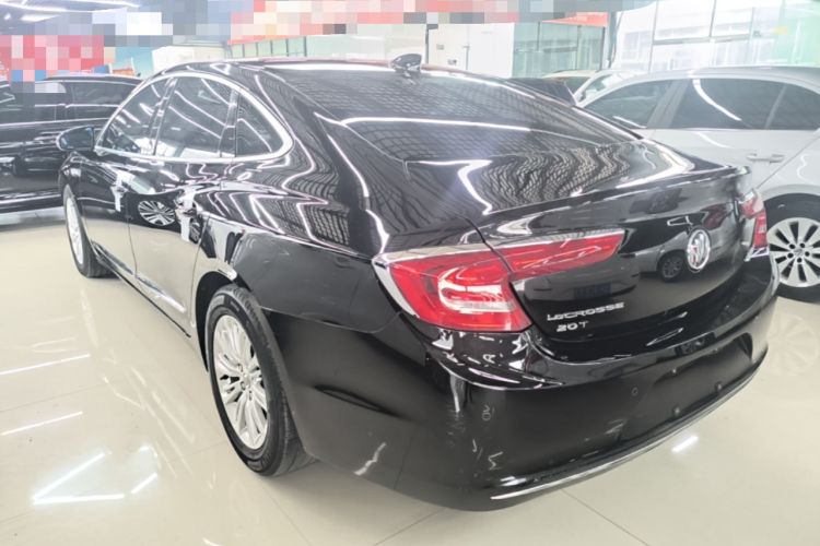 Used Buick LaCrosse 2016 20T Leading Model Rear Left 45 Deg