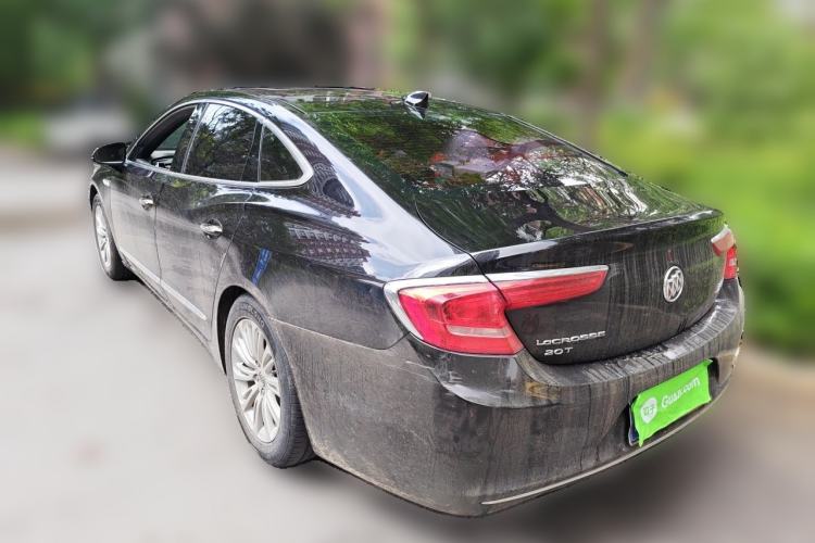 Used Buick LaCrosse 2016 20T Elite Edition Rear Left 45 Deg