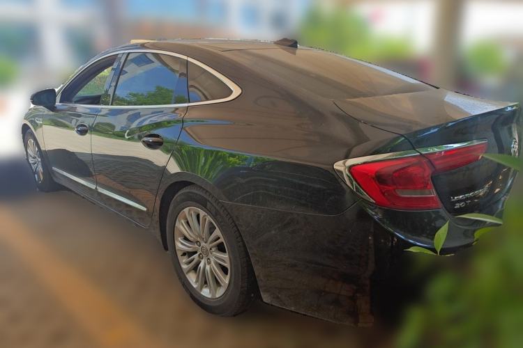 Used Buick LaCrosse 2016 Revised 20T Leading Edition Rear Left 45 Deg