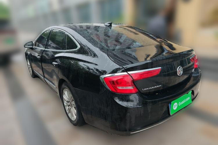 Used Buick LaCrosse 2016 20T Elite Edition Rear Left 45 Deg