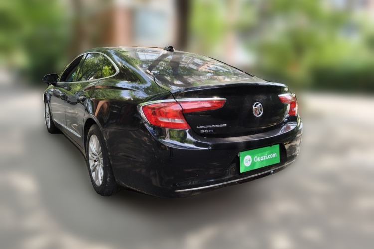 Used Buick LaCrosse 2016 30H Elite Edition Rear Left 45 Deg