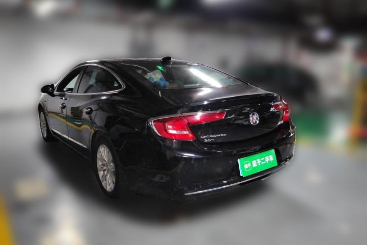 Used Buick LaCrosse 2016 20T Luxury Model Rear Left 45 Deg