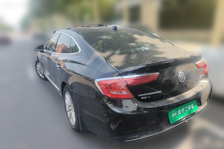 Used Buick LaCrosse 2016 20T Elite Edition Rear Left 45 Deg