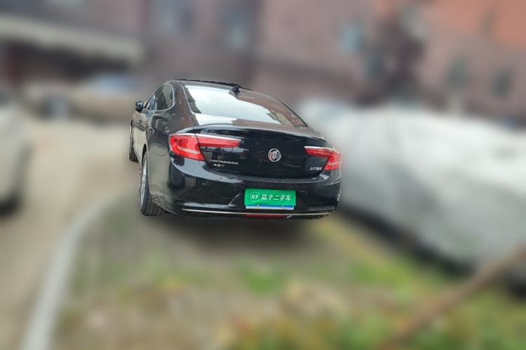 Used Buick LaCrosse 2016 20T Elite Edition Rear