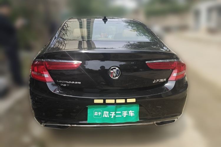 Used Buick LaCrosse 2016 28T Premium Edition Rear