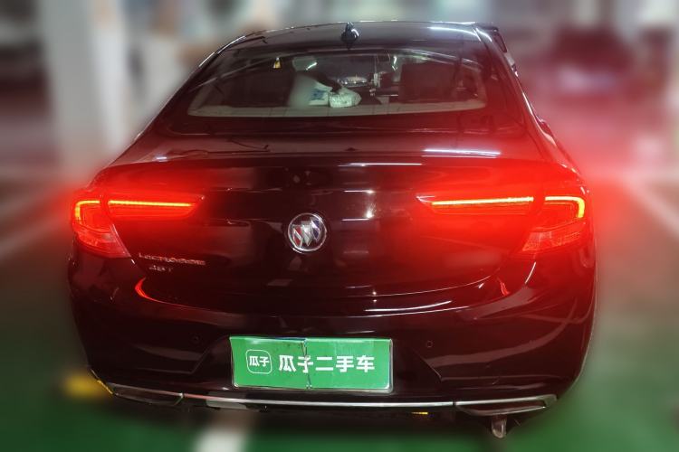 Used Buick LaCrosse 2016 Revised Version 28T Elite Edition Rear