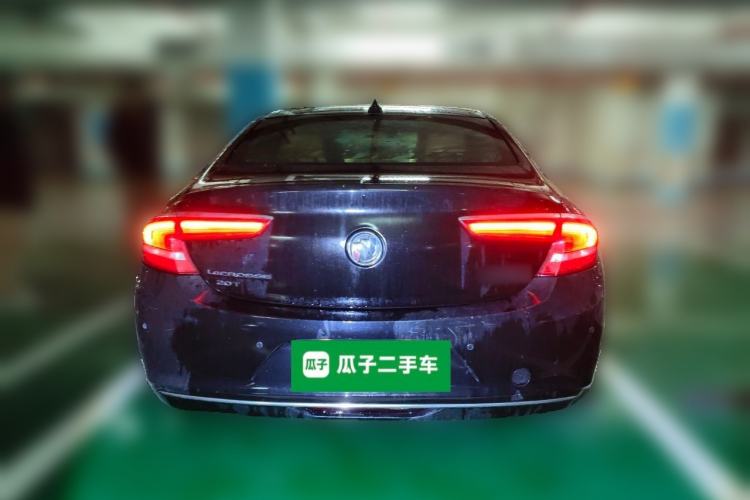 Used Buick LaCrosse 2016 20T Elite Edition Rear