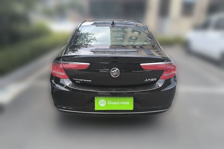 Used Buick LaCrosse 2016 20T Elite Edition Rear