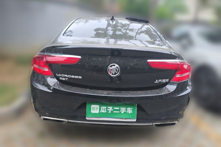 Used Buick LaCrosse 2016 28T Premium Edition Rear