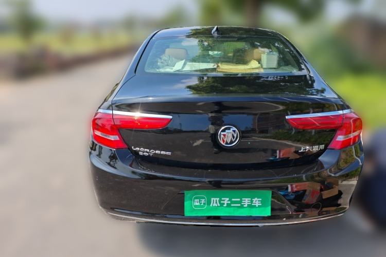 Used Buick LaCrosse 2016 20T Elite Edition Rear