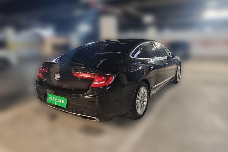 Used Buick LaCrosse 2016 28T Premium Edition Rear Right 45 Deg