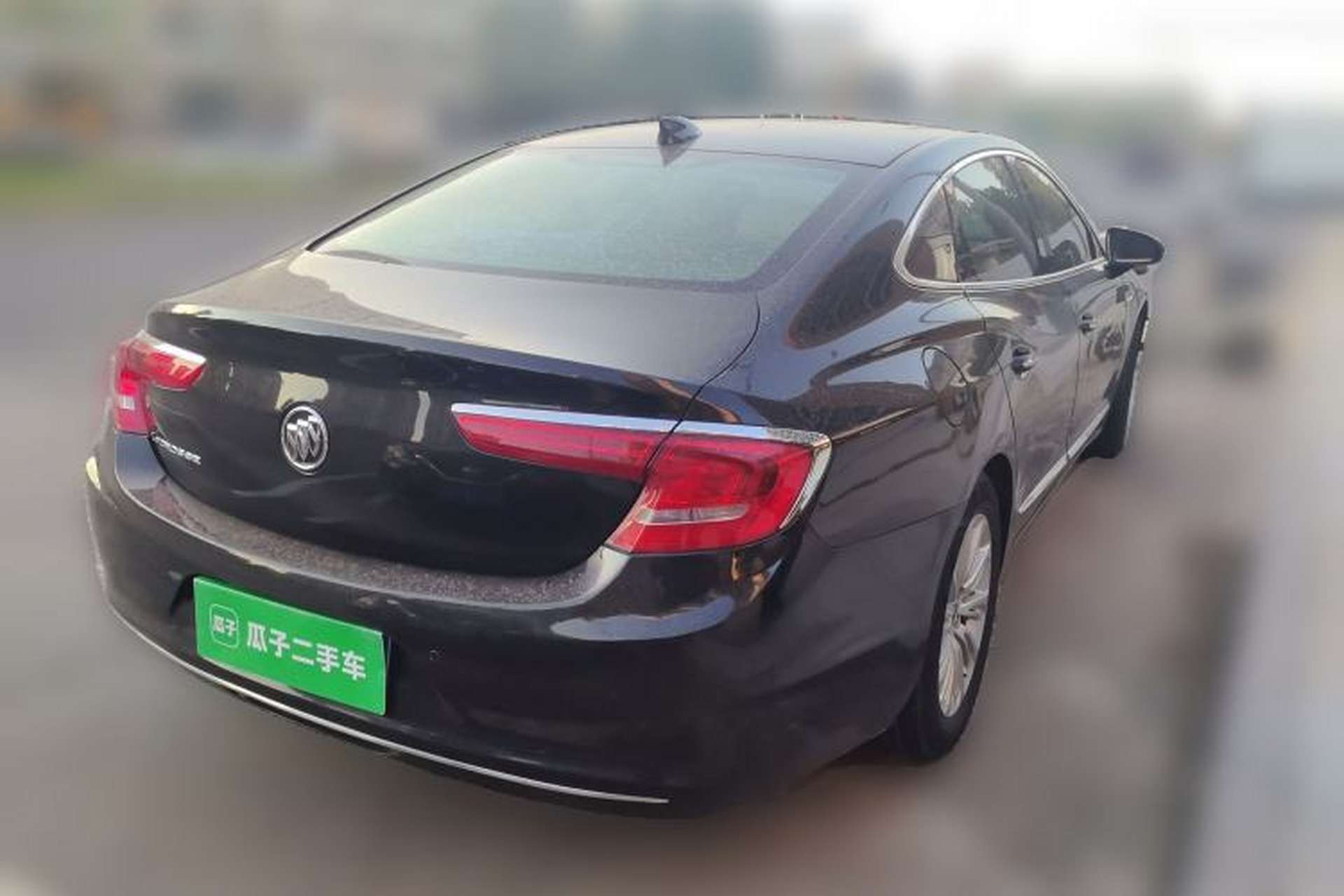 Used Buick LaCrosse 2016 20T Elite Edition Rear Right 45 Deg