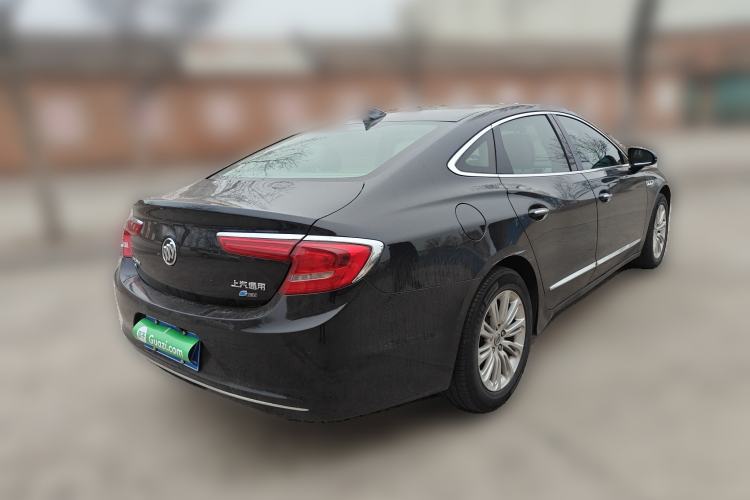 Used Buick LaCrosse 2016 30H Elite Edition Rear Right 45 Deg