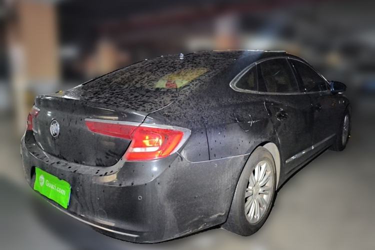 Used Buick LaCrosse 2016 Revised 20T Leading Edition Rear Right 45 Deg