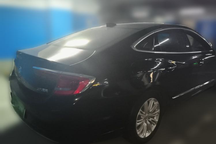 Used Buick LaCrosse 2016 20T Elite Edition Rear Right 45 Deg