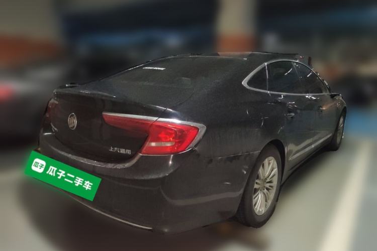Used Buick LaCrosse 2016 20T Elite Edition Rear Right 45 Deg