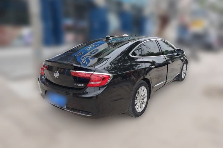 Used Buick LaCrosse 2016 20T Elite Edition Rear Right 45 Deg