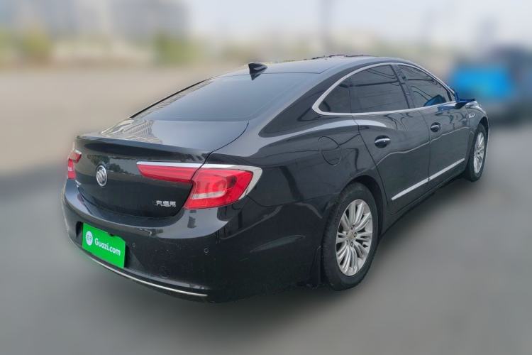 Used Buick LaCrosse 2016 20T Leading Model Rear Right 45 Deg