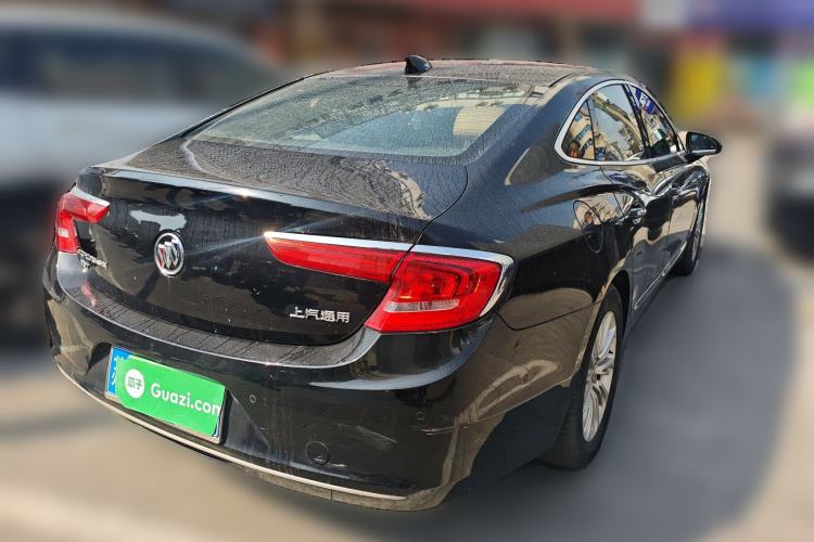 Used Buick LaCrosse 2016 20T Luxury Model Rear Right 45 Deg