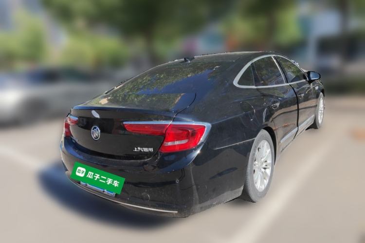 Used Buick LaCrosse 2016 20T Elite Edition Rear Right 45 Deg