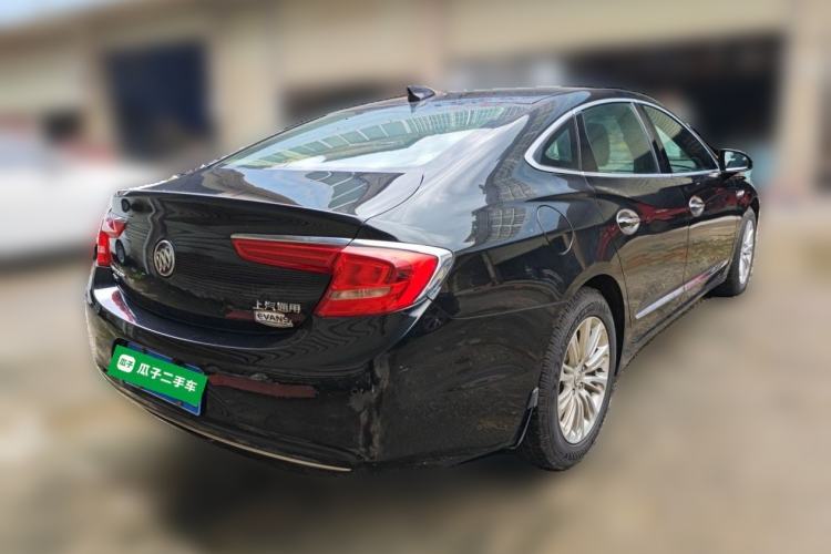 Used Buick LaCrosse 2016 20T Elite Edition Rear Right 45 Deg