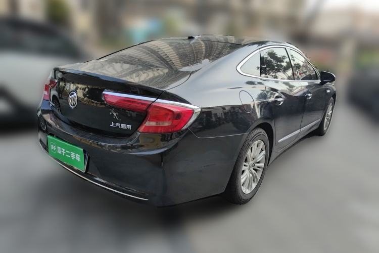 Used Buick LaCrosse 2016 20T Elite Edition Rear Right 45 Deg