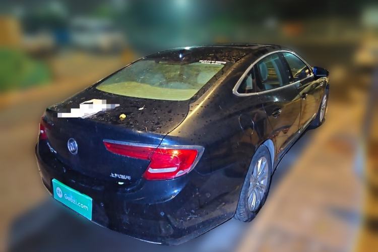 Used Buick LaCrosse 2016 Revised 20T Leading Edition Rear Right 45 Deg