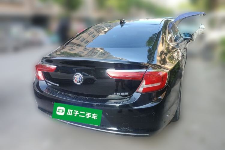 Used Buick LaCrosse 2016 Revised 20T Leading Edition Rear Right 45 Deg