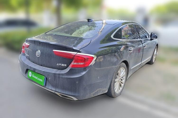 Used Buick LaCrosse 2016 Revised Version 28T Elite Edition Rear Right 45 Deg