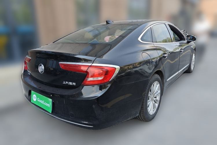 Used Buick LaCrosse 2016 20T Luxury Model Rear Right 45 Deg