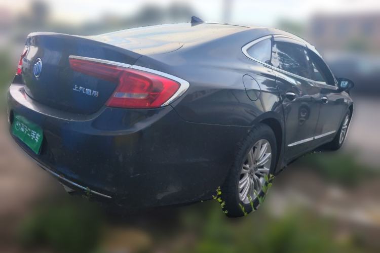 Used Buick LaCrosse 2016 Revised 20T Leading Edition Rear Right 45 Deg