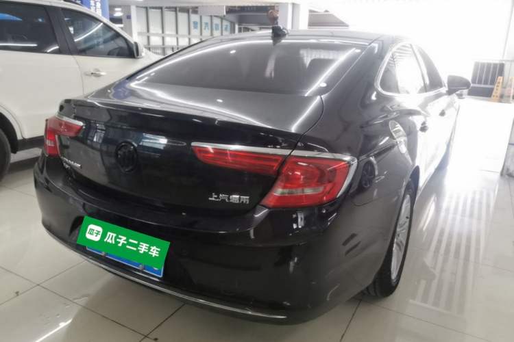 Used Buick LaCrosse 2016 20T Elite Edition Rear Right 45 Deg