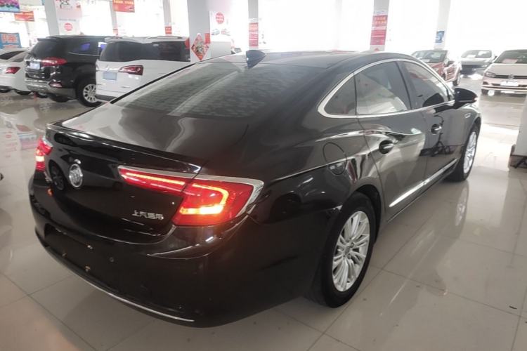 Used Buick LaCrosse 2016 20T Luxury Model Rear Right 45 Deg