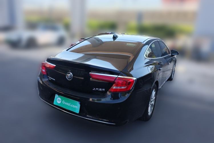 Used Buick LaCrosse 2016 20T Elite Edition Rear Right 45 Deg