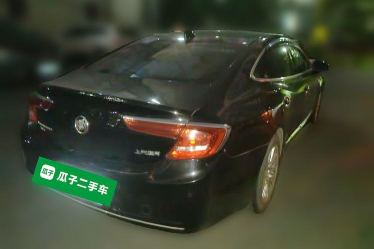 Used Buick LaCrosse 2016 20T Elite Edition Rear Right 45 Deg
