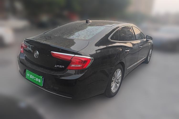 Used Buick LaCrosse 2016 20T Elite Edition Rear Right 45 Deg
