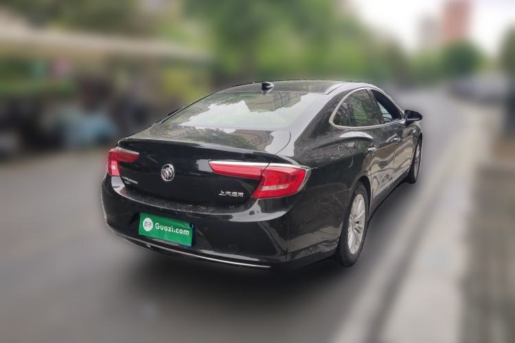 Used Buick LaCrosse 2016 20T Elite Edition Rear Right 45 Deg