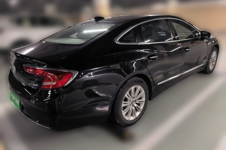 Used Buick LaCrosse 2016 30H Luxury Version Rear Right 45 Deg