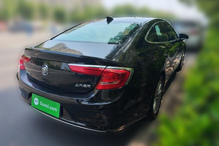 Used Buick LaCrosse 2016 20T Luxury Model Rear Right 45 Deg
