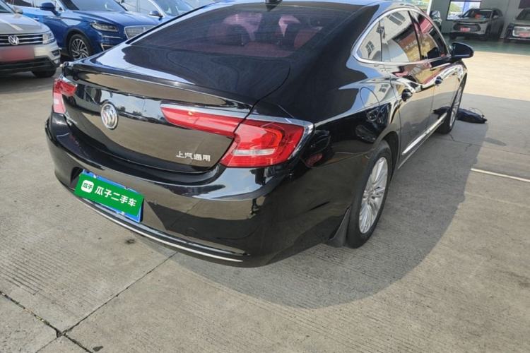 Used Buick LaCrosse 2016 Revised 20T Leading Edition Rear Right 45 Deg