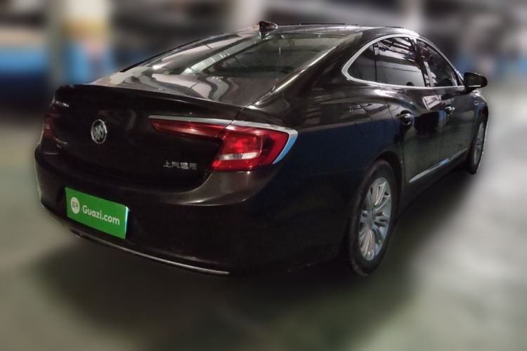 Used Buick LaCrosse 2016 20T Elite Edition Rear Right 45 Deg