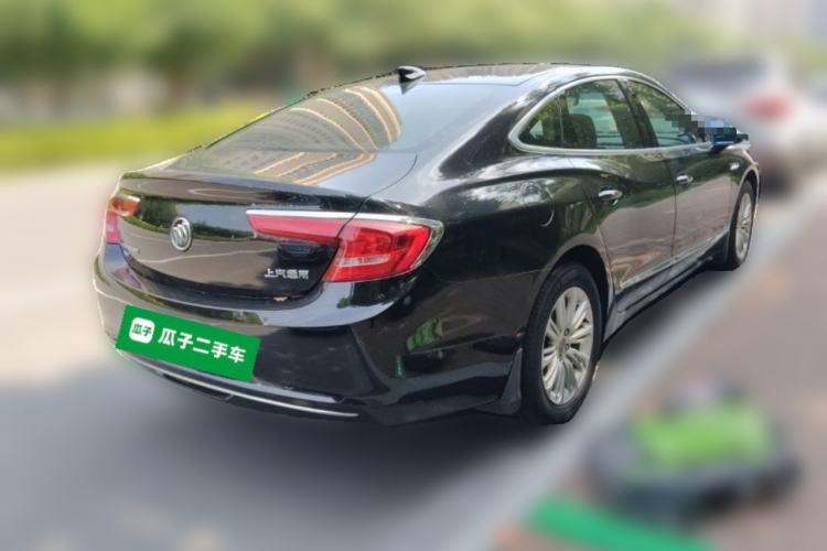 Used Buick LaCrosse 2016 20T Leading Model Rear Right 45 Deg