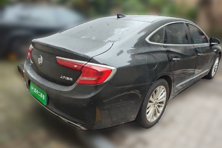 Used Buick LaCrosse 2016 28T Premium Edition Rear Right 45 Deg