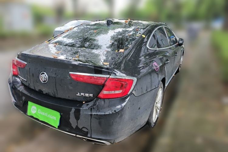 Used Buick LaCrosse 2016 28T Premium Edition Rear Right 45 Deg