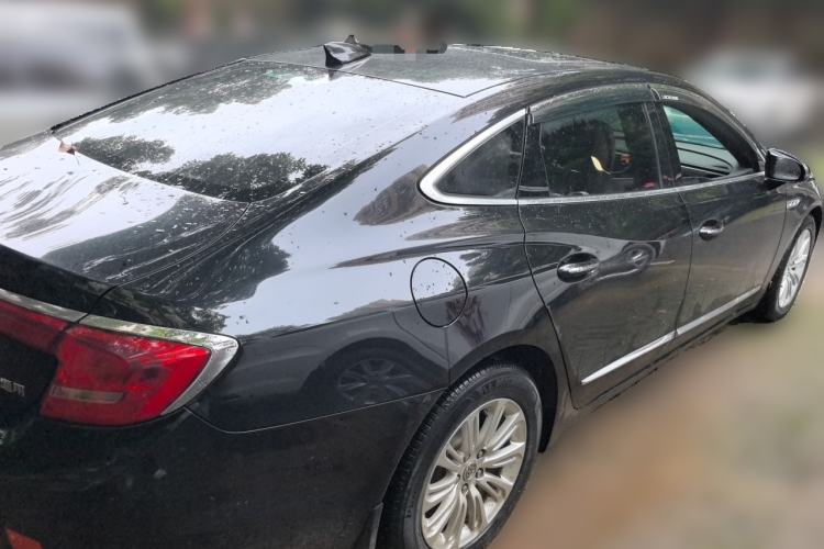 Used Buick LaCrosse 2016 20T Luxury Model Rear Right 45 Deg