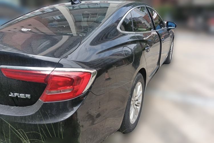 Used Buick LaCrosse 2016 Revised 20T Leading Edition Rear Right 45 Deg