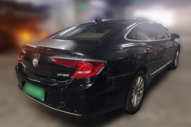 Used Buick LaCrosse 2016 Revised 20T Leading Edition Rear Right 45 Deg