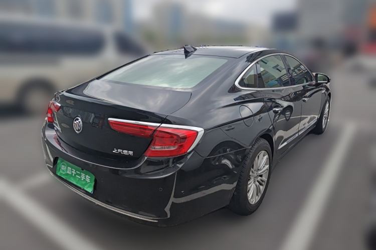 Used Buick LaCrosse 2016 20T Elite Edition Rear Right 45 Deg