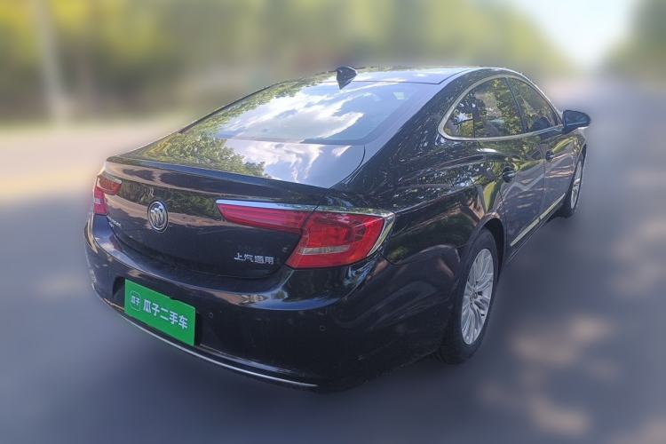Used Buick LaCrosse 2016 20T Elite Edition Rear Right 45 Deg